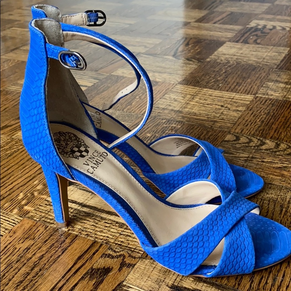 Vince Camuto Carsten Heels